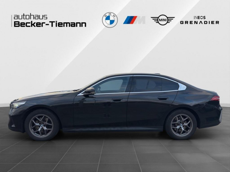 Bmw Serie 5 d Limousine | LED | 360 | Memory | HarmanK |  occasion  L'Union - photo n3